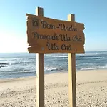 Casa de Férias My Secret Beach... *