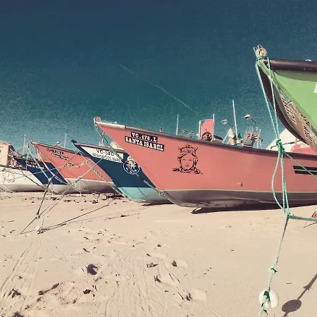度假居 My Secret Beach... Vila Cha (Porto)