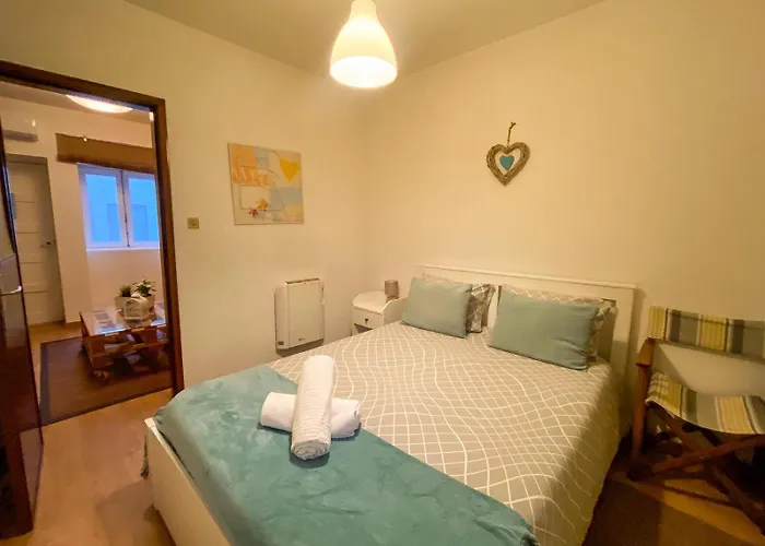 Ferienhaus My Secret Beach... Vila Cha (Porto)