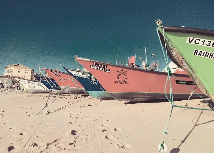 펜션 My Secret Beach... Vila Cha (Porto)